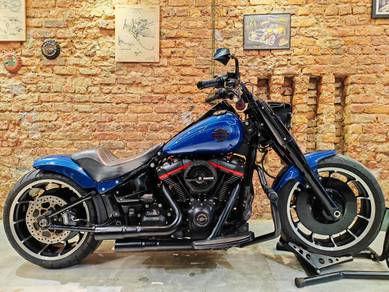 Harley-Davidson Fat Boy