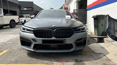 BMW F10 convert G30 M5 design G30 M5 bodykit