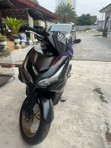 Yamaha NVX