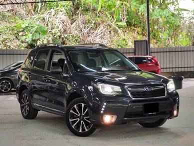 2018 Subaru Forester 2.0XT