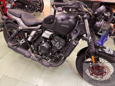 WMOTO Bobbie VII