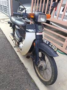 Honda C70