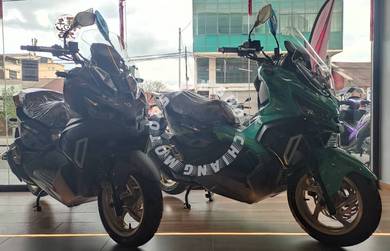 Sym Husky ADV 150