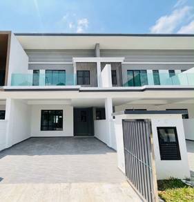 2-storey Terraced House For Sale in Ulu Tiram,JHR
