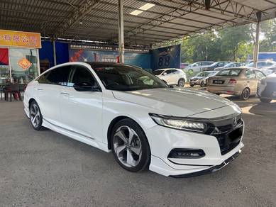 2022 Honda Accord TC-P