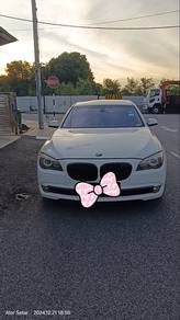 BMW 740Li 40Li (CBU) in Alor Setar, KDH