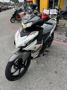 Yamaha 135LC