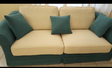 Upgrade your home with cotton linen #modern living
