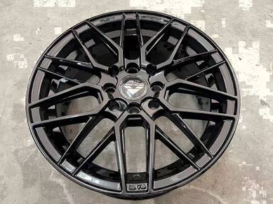 New 15x6.5jj Vorsteiner vff-107 bezza saga axia