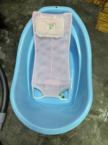 Bath Tub Baby