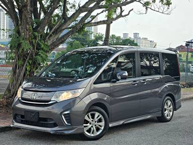 Honda Stepwagon SPADA in Serdang, SGR