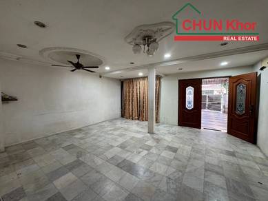2-storey Terraced House For Sale in Raja Uda,PNG