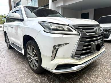 2016 Lexus LX 570