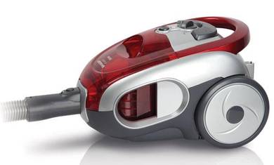 Sharp 2000W bagless vacuum cleaner
