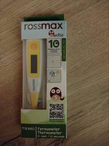 Rossmax Cutie TG380 Flexible Digital Thermometer