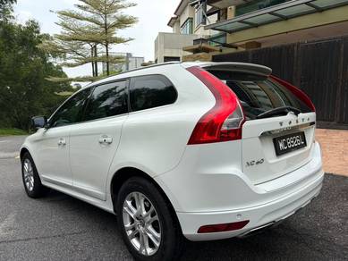 2016 Volvo XC60 T6
