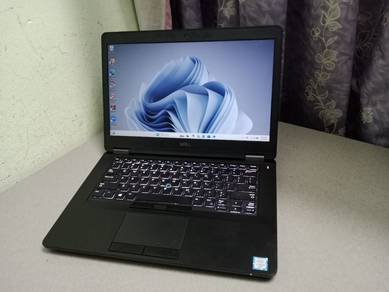 dell Latitude Core i5 -6th generation laptop 