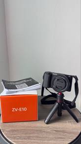 Sony ZV-E10 Kit Lens