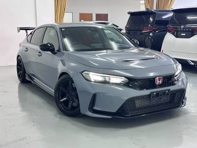 2025 Honda Civic Type R TYPE R