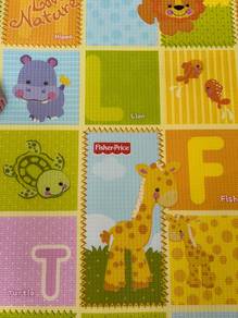 Fisherprice baby playmat