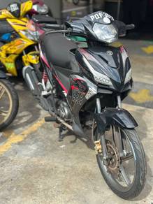 SM Sport 110R
