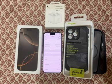 Iphone 16 Pro