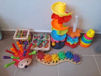 Baby Motor Skill Toy