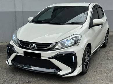 Perodua MyVi AV in Bandar Bukit Tinggi, SGR