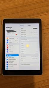 iPad 6th Generation WiFi only– Space Grey
