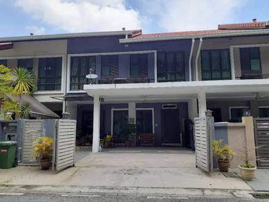 3-storey Terraced House For Sale in Cheras,KUL