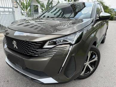 Peugeot 3008  ALLURE THP in Cheras, KUL