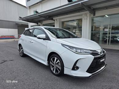 2022 Toyota Yaris G