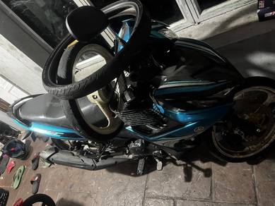 Yamaha 135LC