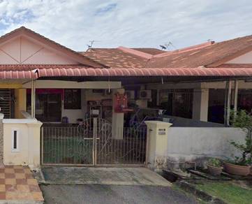 1-storey Terraced House For Sale in Sungai Petani,KDH