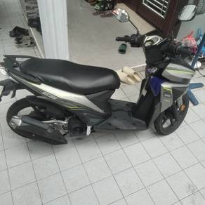 WMOTO ES125