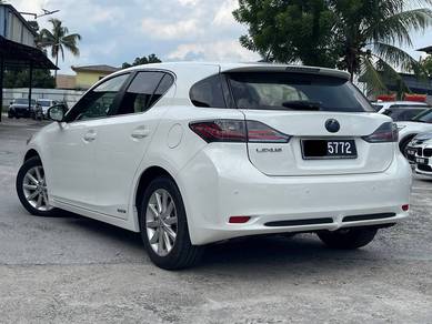 Lexus CT 200 h LUXURY (HYBRID) in Cheras, KUL