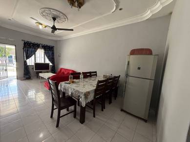 1-storey Terraced House For Sale in Skudai,JHR