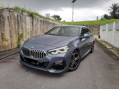 2021 BMW 218i Active Tourer 18i M SPORT GRAN COUPE