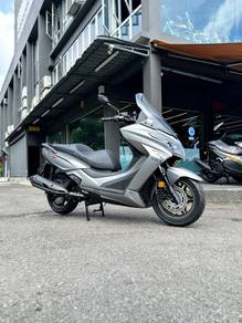 Modenas Elegan 250