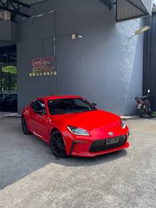 Toyota GR86 RZ in Kota Damansara, SGR