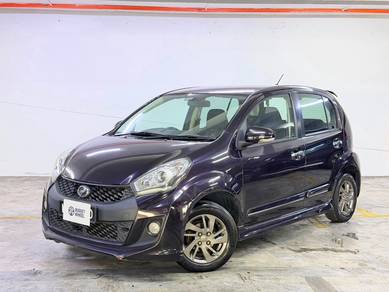 Perodua MyVi SE in Balakong, SGR