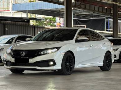 Honda Civic TC-P in Kuantan, PHG