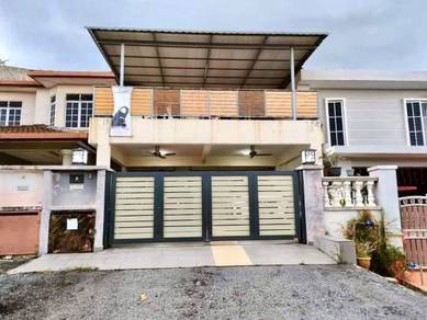 2-storey Terraced House For Sale in Sepang,SGR