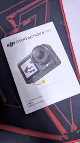 Dji Osmo Action Cam 5 Pro