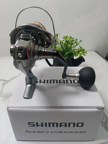SHIMANO nasci C3000HG