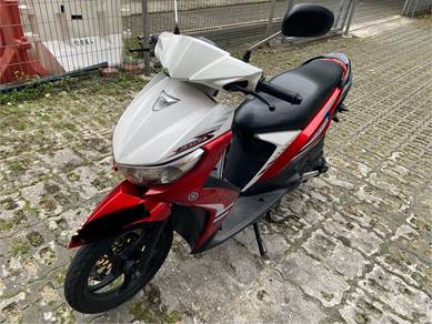 Yamaha EGO S