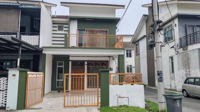 2-storey Terraced House For Sale in Senai,JHR