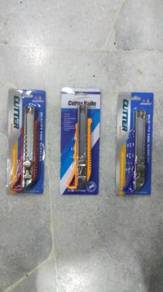 Blade Cutter 3x Set Core Metal