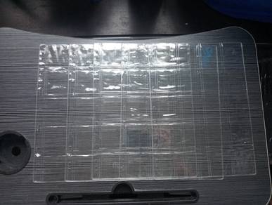 coin slave binder 20 grids 5 sheet 
