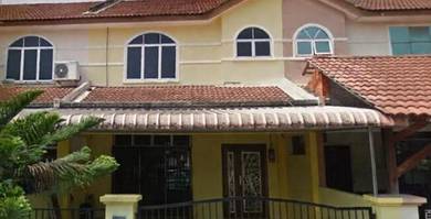 2-storey Terraced House For Rent in Ipoh,PRK